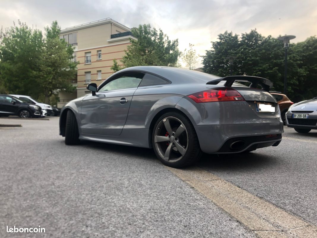 Audi tt mk2 kit ttrs (image 2)
