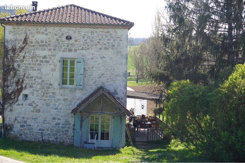 Maison 5 pièces 200 m² · à Tournon-d'Agenais · 200 m² · 235 000 €