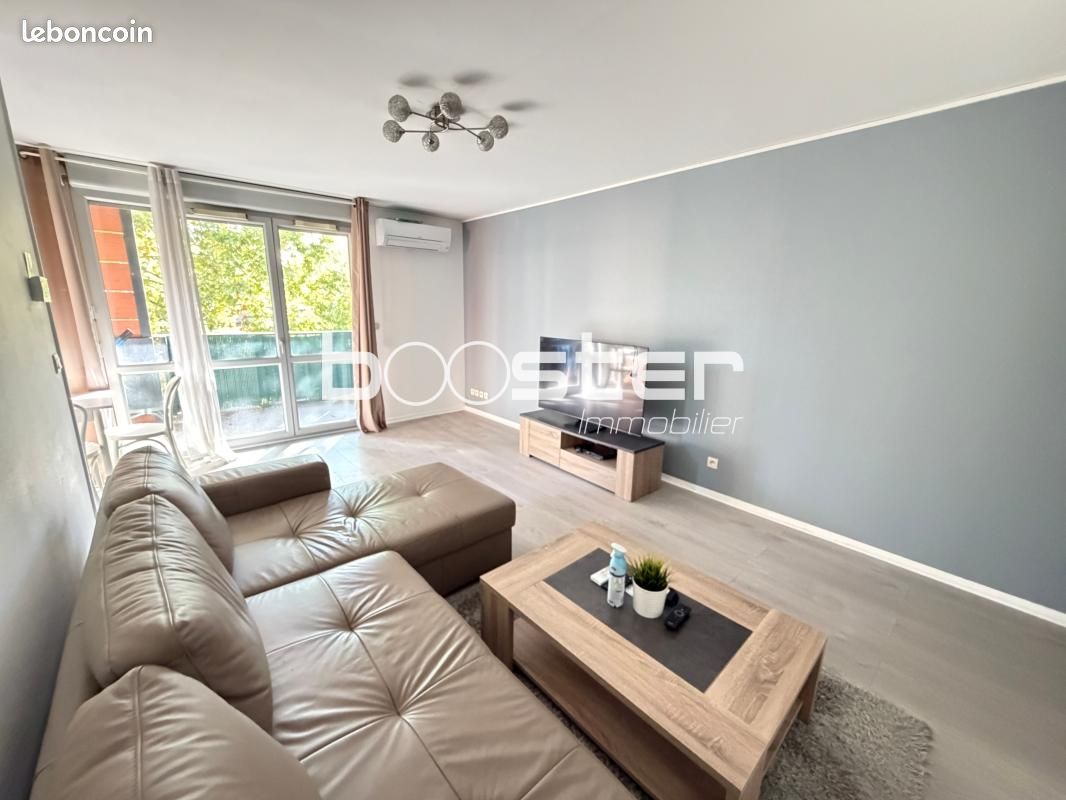 Appartement 3 pièces 64 m² · à Toulouse · 64 m² · 180 000 €