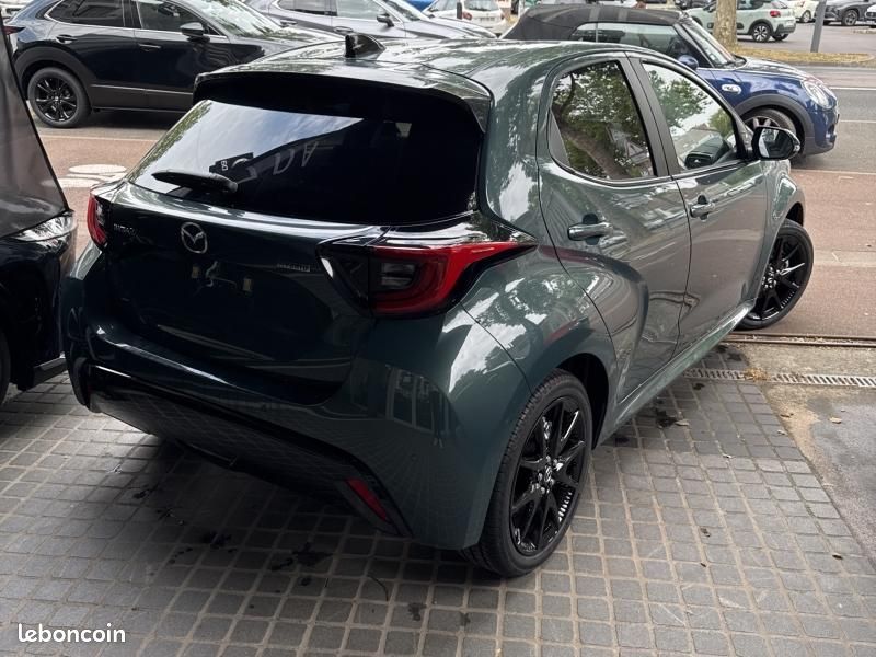 Mazda Mazda 2 Hybrid 1.5 Hybrid 116ch Homura 2026 (image 4)