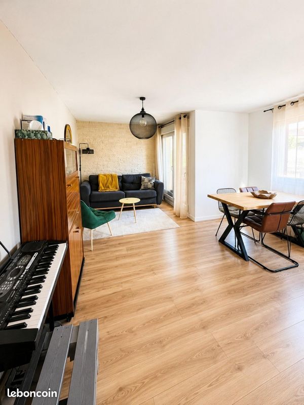 Appartement 2 pièces 47 m² · à Toulouse · 47 m² · 910 €/mois