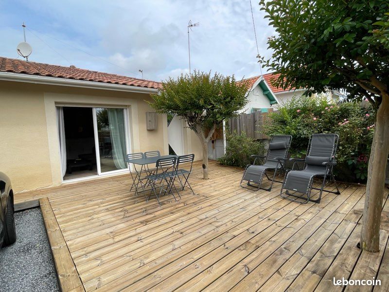 Maison presqu’île Cap Ferret /Andernos (image 1)