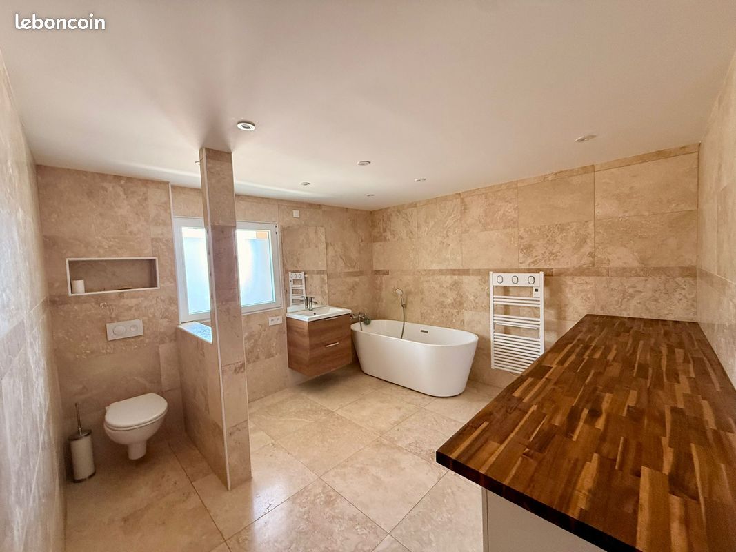 Maison 5 pièces 127 m² · à Septèmes-les-Vallons · 127 m² · 380 000 €