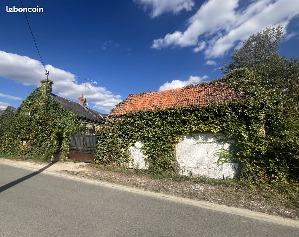 Maison 4 pièces 119 m² · à Huisseau-sur-Mauves · 119 m² · 224 500 €