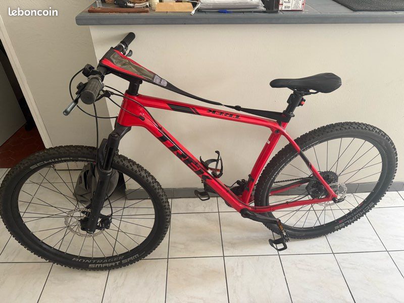 VTT XL TREK 9,7 calibrer (image 1)