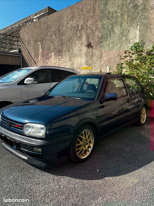 Golf 3 GTI 16S (image 1)