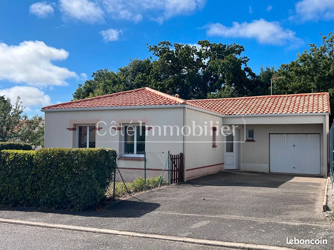 Maison 4 pièces 79 m² · à Pornic · 79 m² · 344 400 €