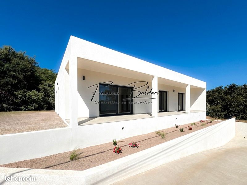 Maison 4 pièces 115 m² · à San-Nicolao · 115 m² · 449 000 €