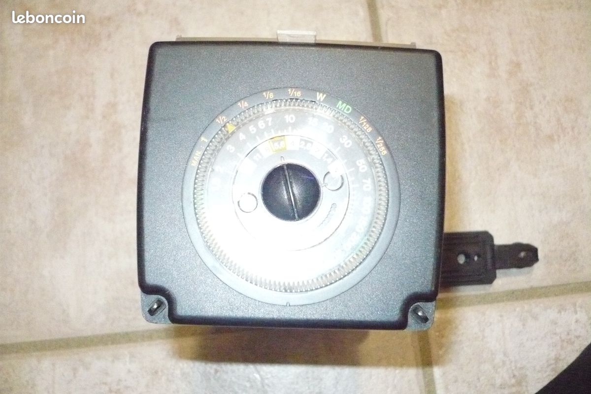 Flash metz mecablitz 60 ct 4 (image 3)