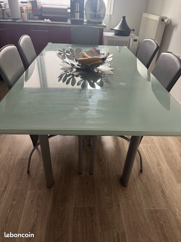 Table extensible fly (image 1)