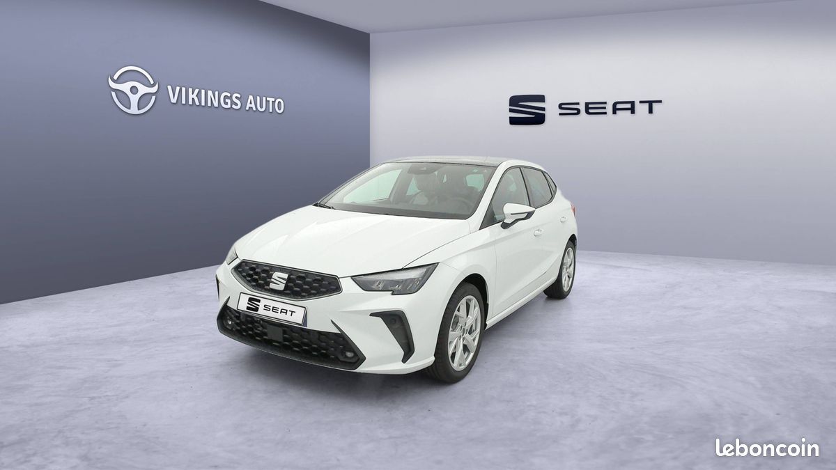 SEAT Ibiza 1.0 TSI 115 ch Start/Stop DSG7 Copa (image 1)