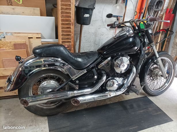 Kawasaki 800 Vn Occasion