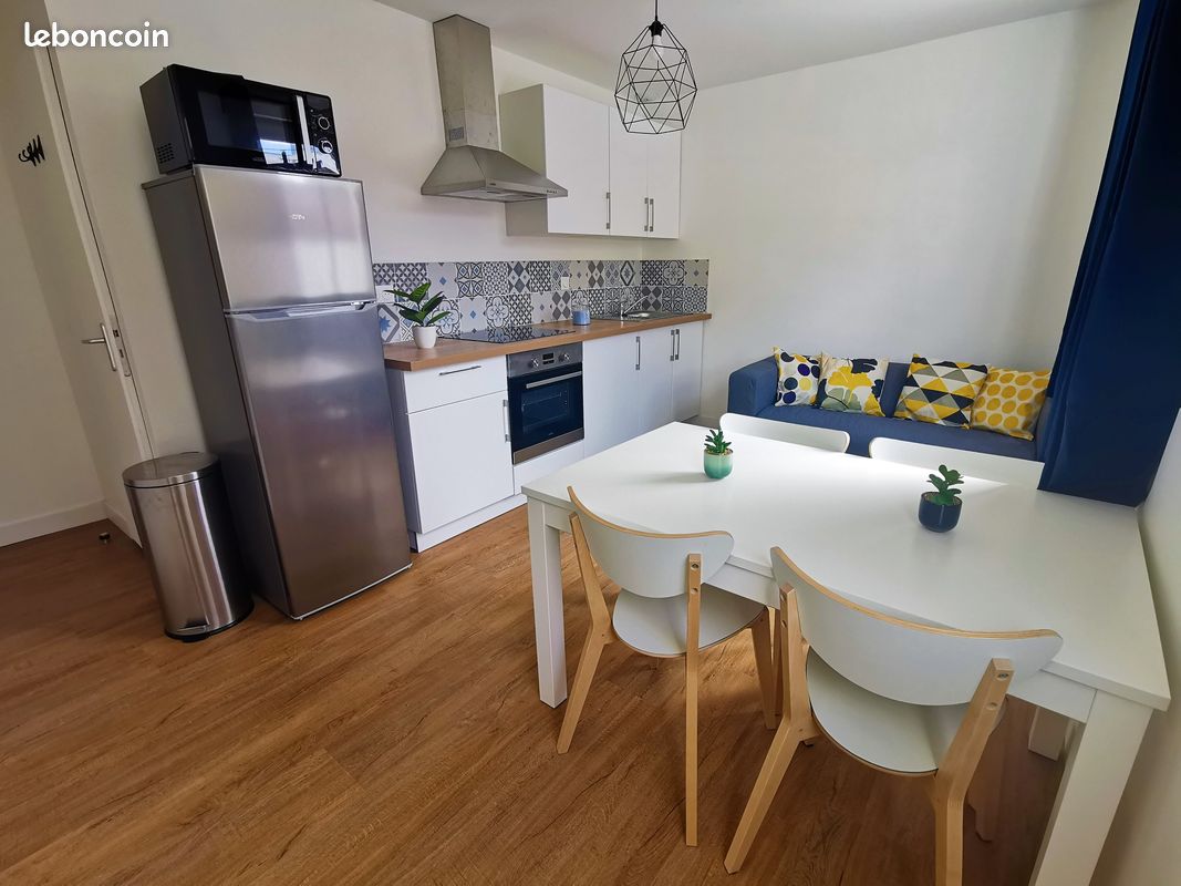 Appartement 3 pièces 43 m² · à Le Mans · 43 m² · 690 €