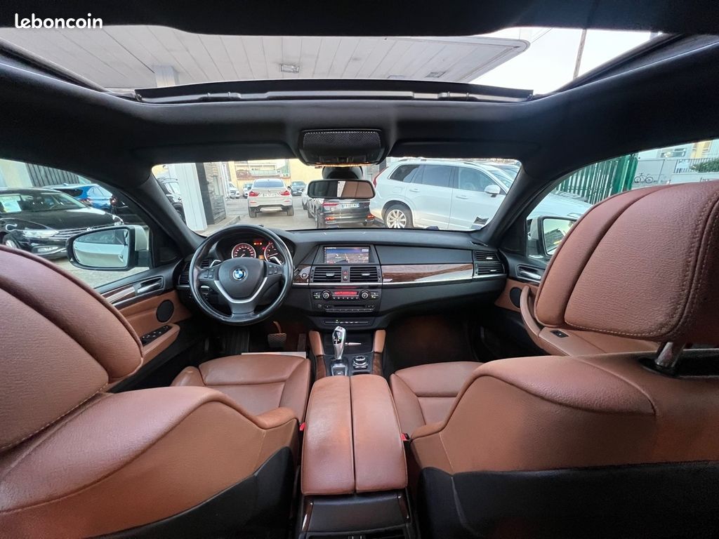 Bmw X6 (E71) XDRIVE50IA 407CH M SPORT (image 24)