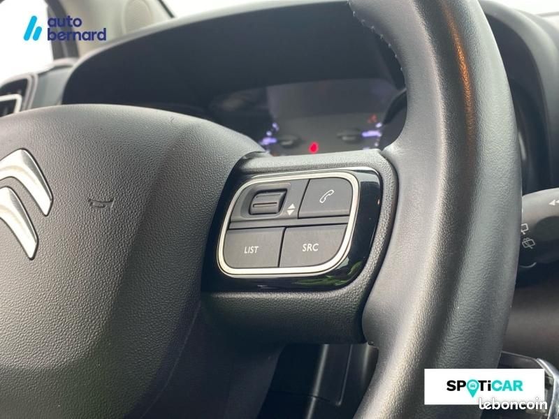 Citroen C3 Aircross PureTech 110ch S&S Feel (image 17)