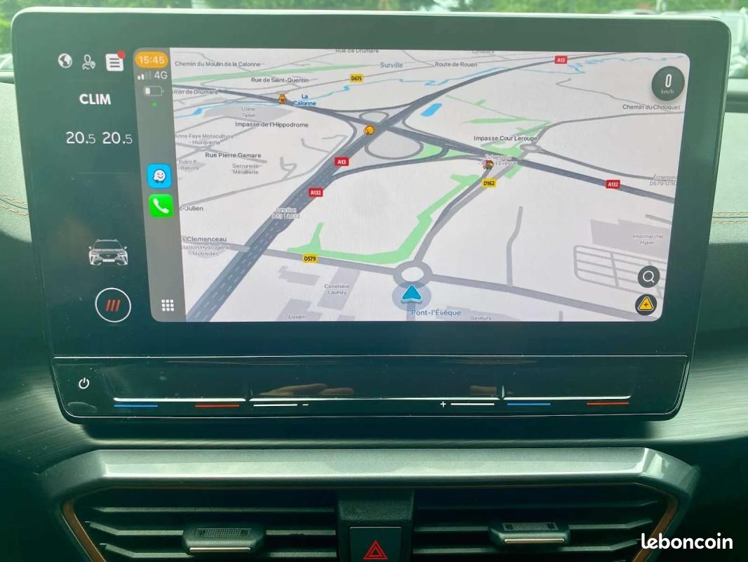 Cupra Formentor 2.0 TDI 150 ch Business Edition / camera carplay (image 28)