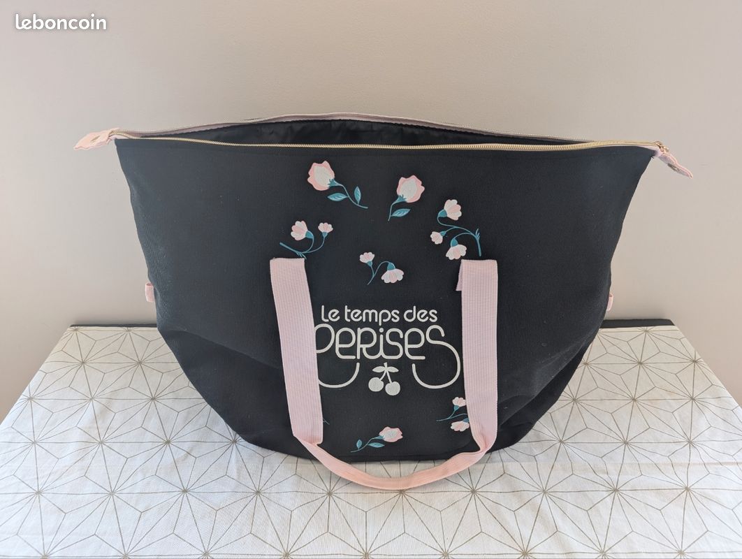 Sac Le temps des cerises Accessoires Bagagerie