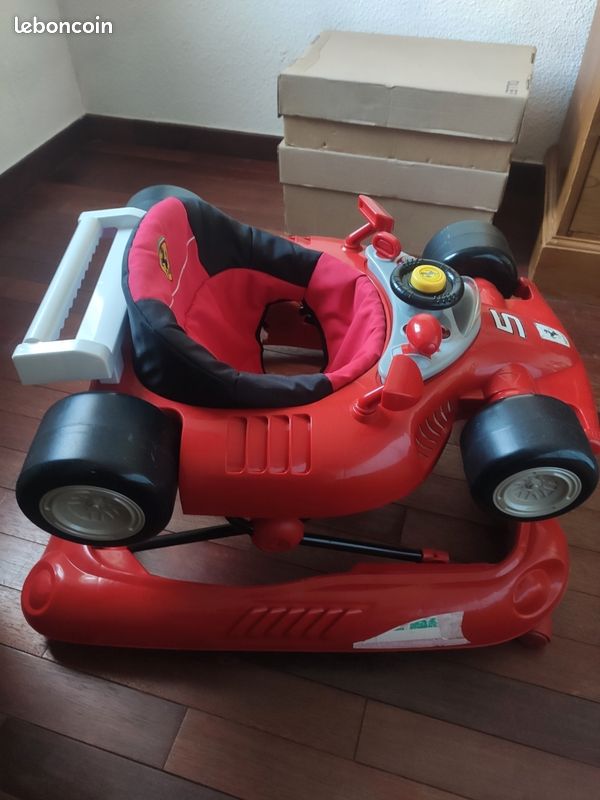 Porteur enfant Jeux Jouets