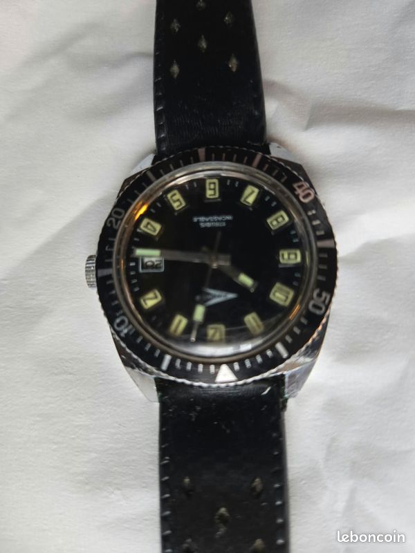 Montre air inter (image 2)