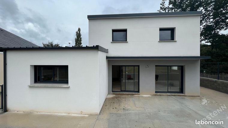 Maison 5 pièces 119 m²