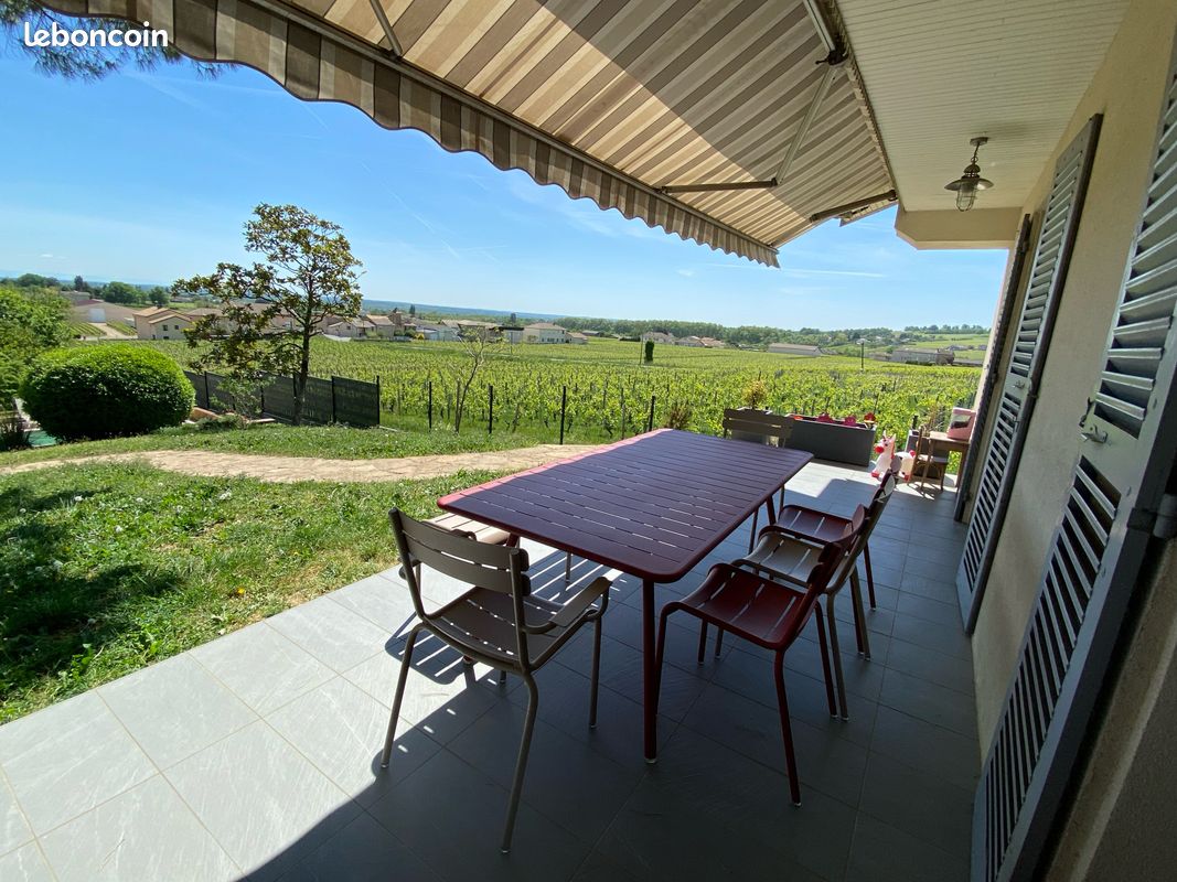 Maison 7 pièces 160 m² · à Crêches-sur-Saône · 160 m² · 421 000 €