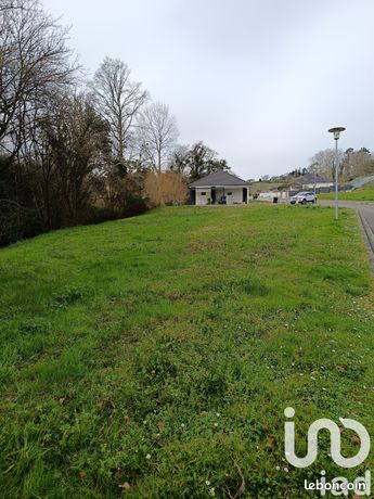 Terrain 893 m² Monein