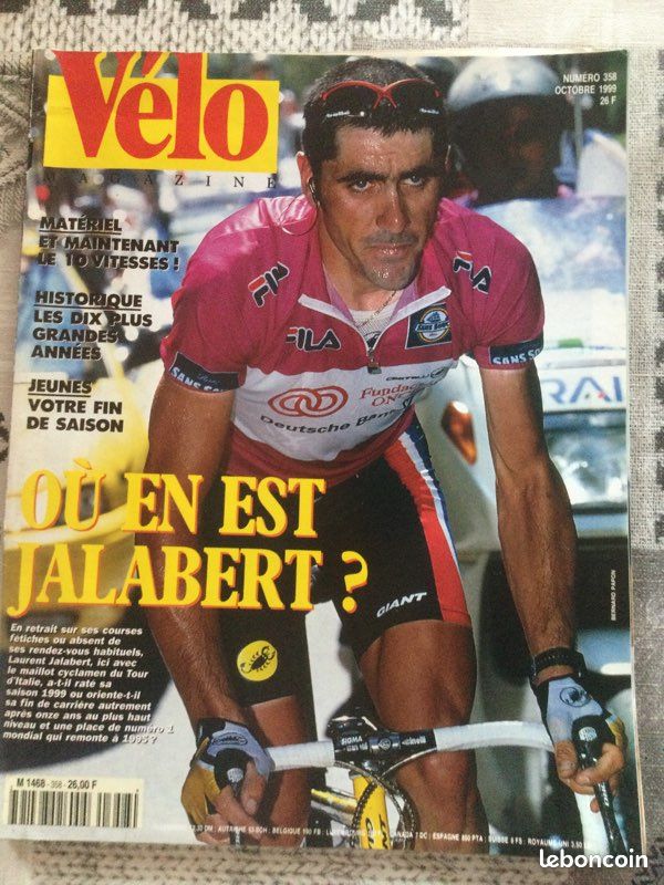 Vélo Magazine N358 (image 1)