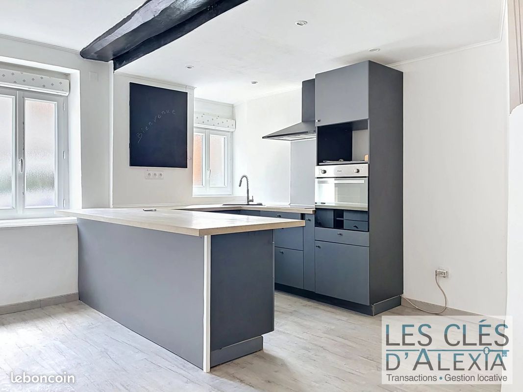Maison 5 pièces 137 m² · à Givors · 137 m² · 237 000 €