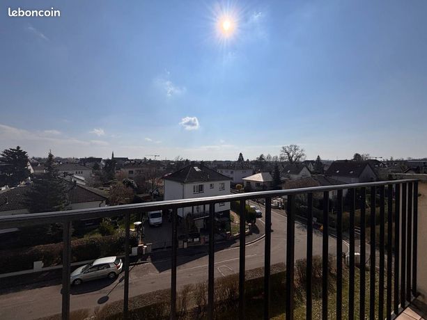 Appartement 2 pièces 52 m²