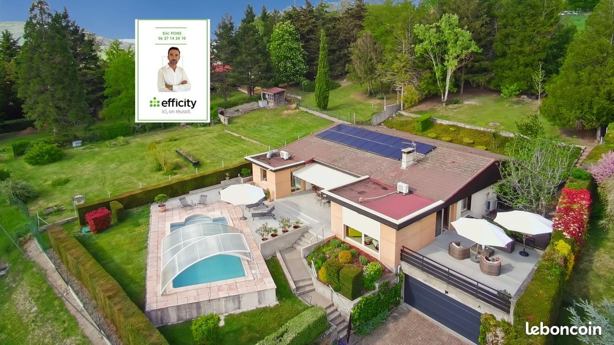 Maison 7 pièces 182 m² · à Veyre-Monton · 182 m² · 595 000 €