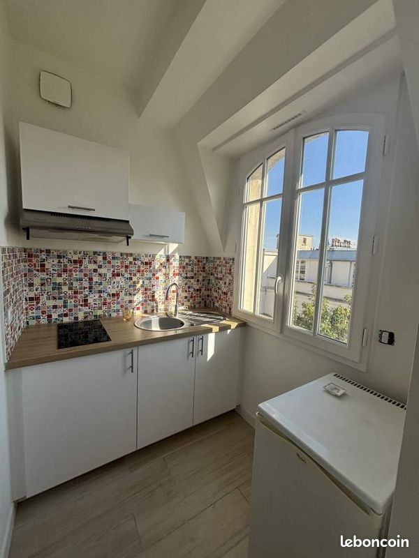 Appartement 1 pièce 18 m² · à Rennes · 18 m² · 620 €/mois