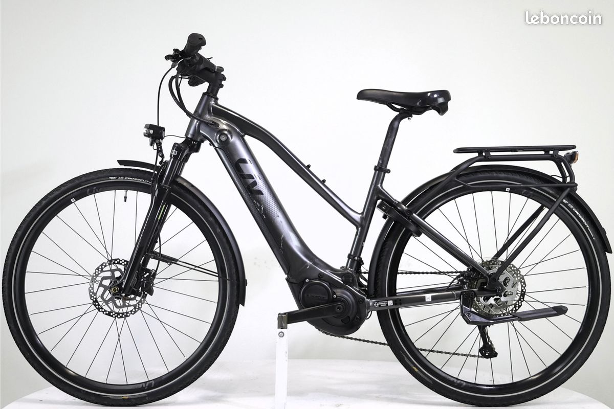 Giant Amiti E+ Électrique 28