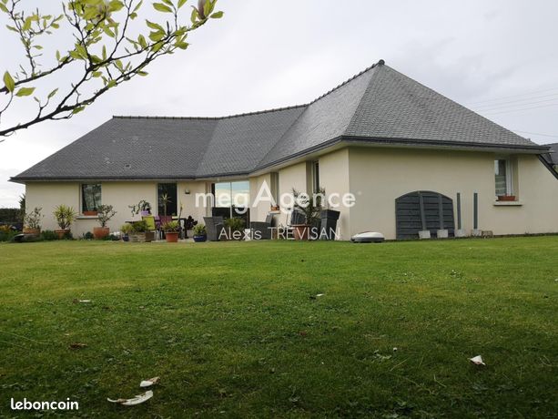 Maison 5 pièces 106 m²