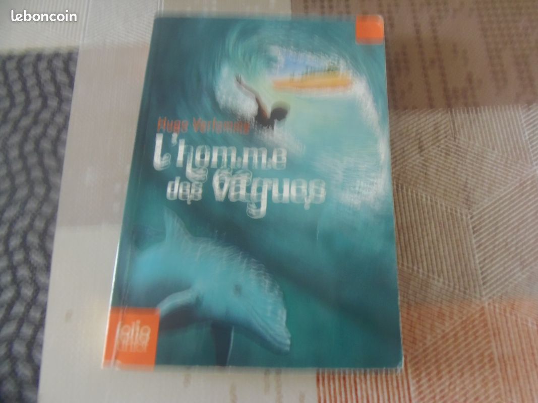 L'homme des vagues a partir de 10 ans (image 1)