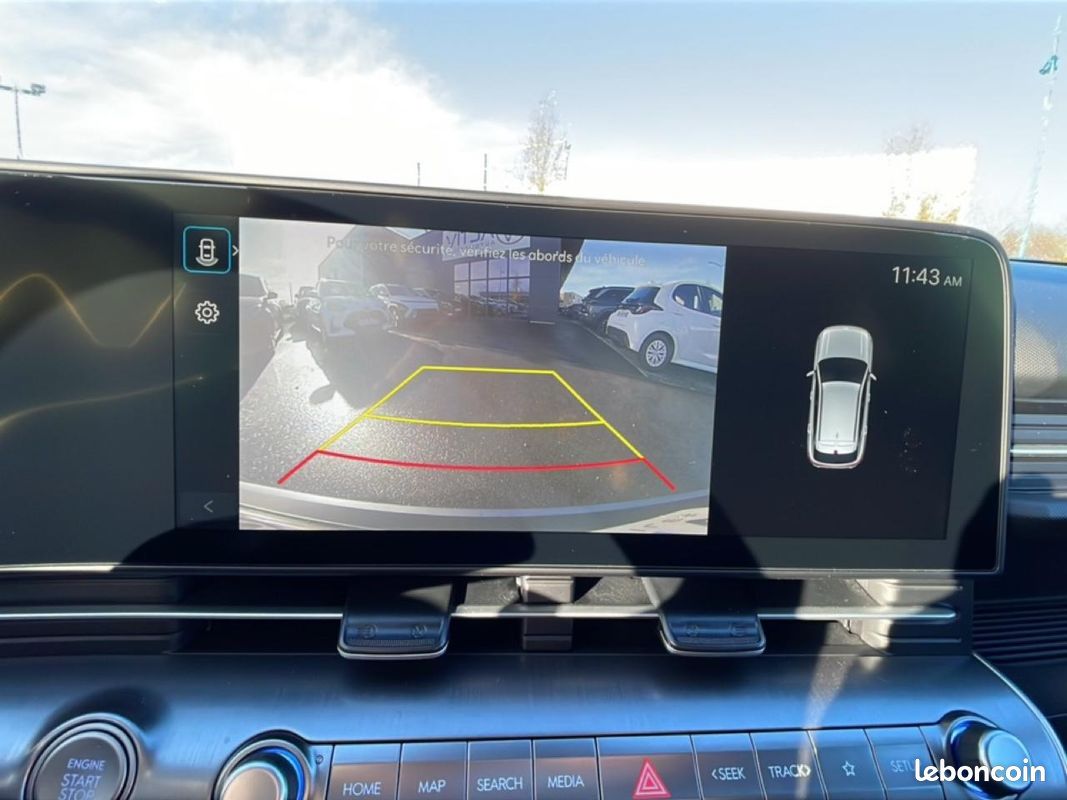 HYUNDAI KONA 1.6 gdi 138 hybrid creative dct-6 (image 23)