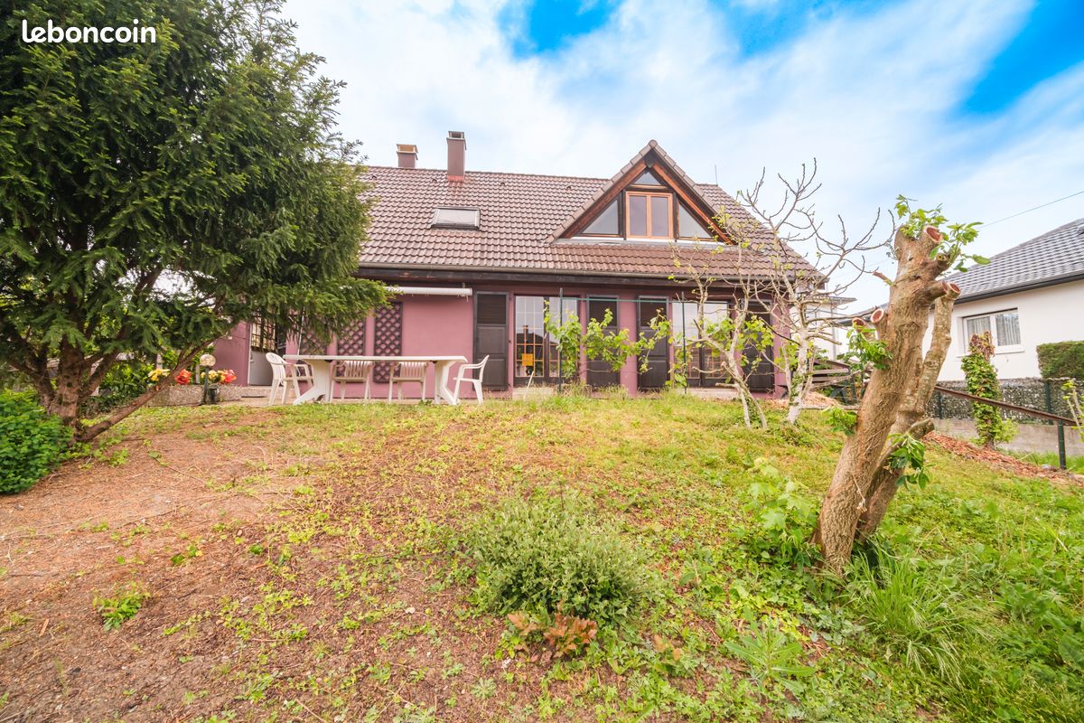 Maison 6 pièces 172 m² · à Rixheim · 172 m² · 305 000 €