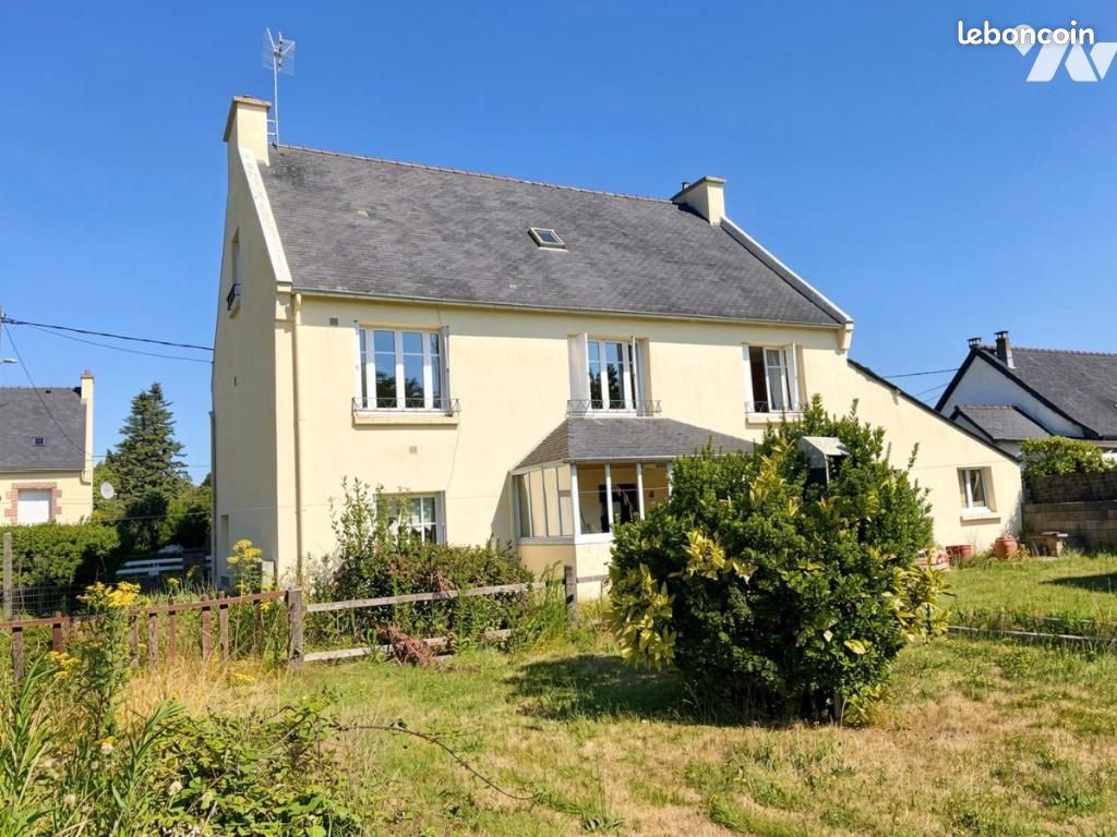 Maison 7 pièces 152 m² · à Pleyber-Christ · 152 m² · 184 450 €