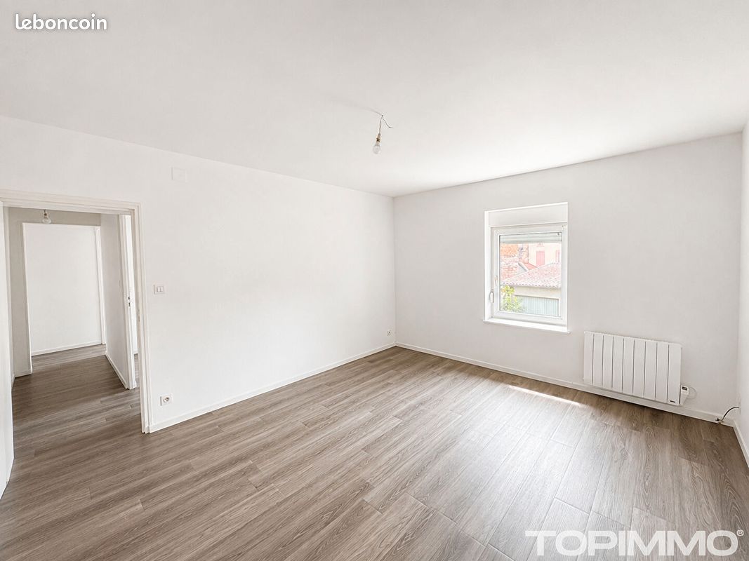 Appartement 4 pièces 69 m² · à Bruyères · 69 m² · 550 €/mois