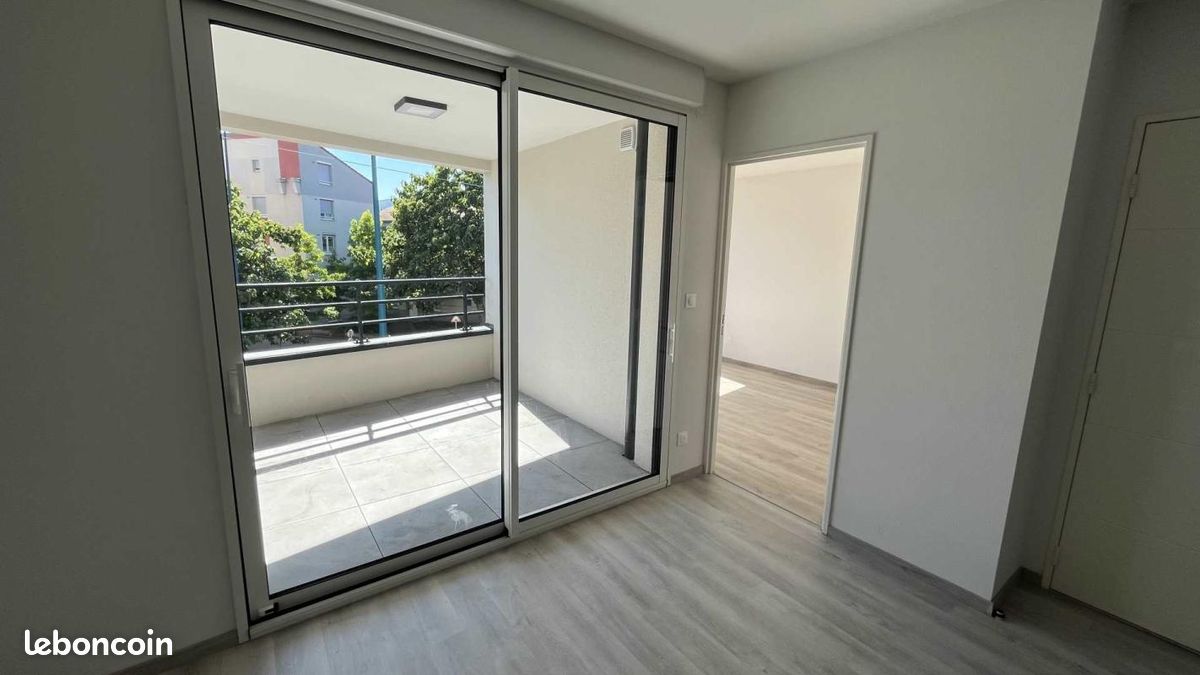 Appartement 2 pièces 45 m² · à Clermont-Ferrand · 45 m² · 596 €/mois