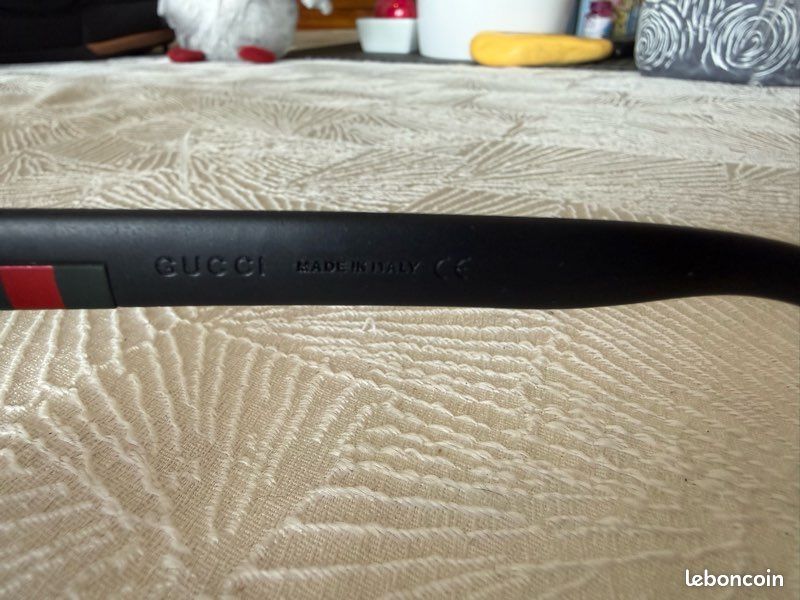 Lunettes femme Gucci neuves (image 4)