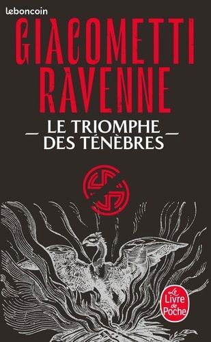 La saga soleil noir - 1 - le triomphe des ténèbres (image 1)