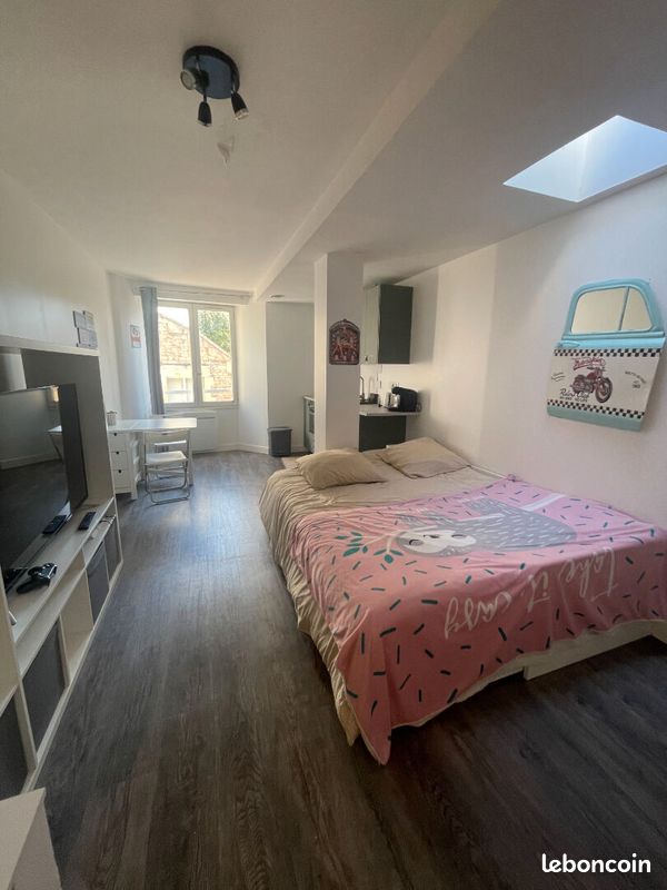 Appartement 1 pièce 29 m² · à Caen · 29 m² · 98 100 €