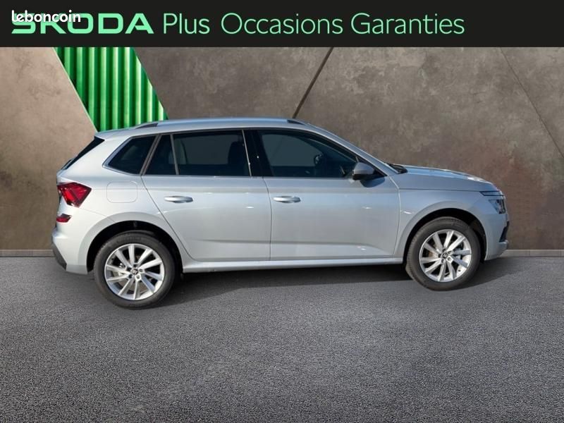 Skoda Kamiq 1.0 TSI Evo 2 116ch Clever Edition DSG7 (image 4)