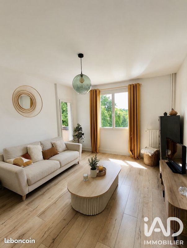 Appartement 2 pièces 46 m² · à Brunoy · 46 m² · 170 000 €