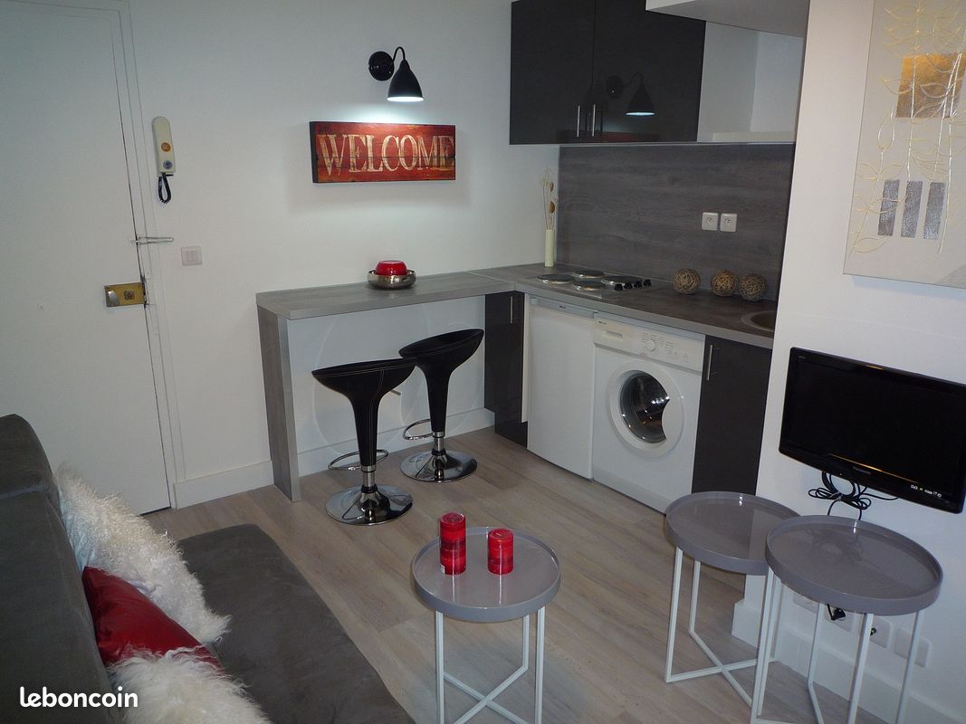 Appartement 1 pièce 14 m² · à Paris · 14 m² · 124 500 €