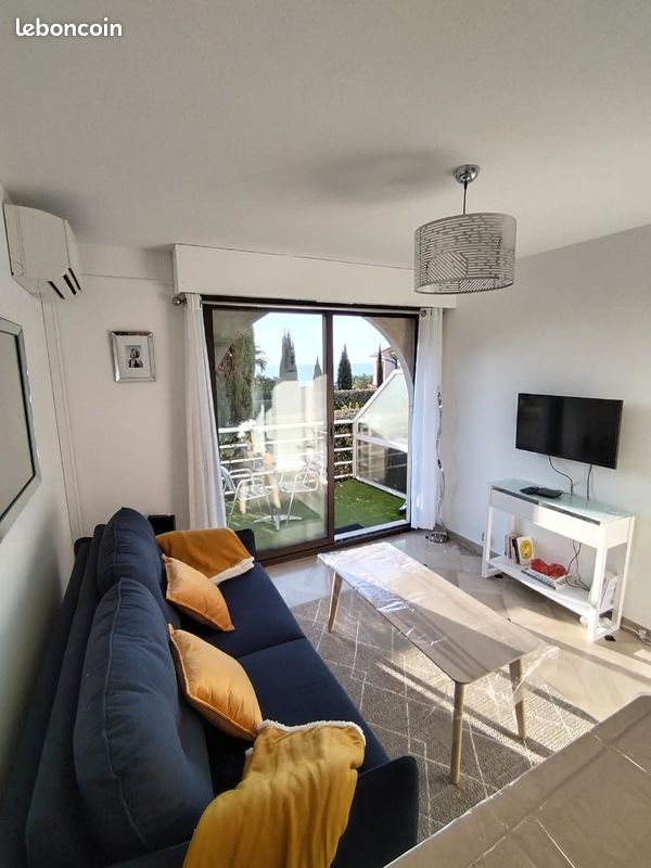 Appartement a louer cannes - 1 pièce(s) - 17 m2 - Surfyn