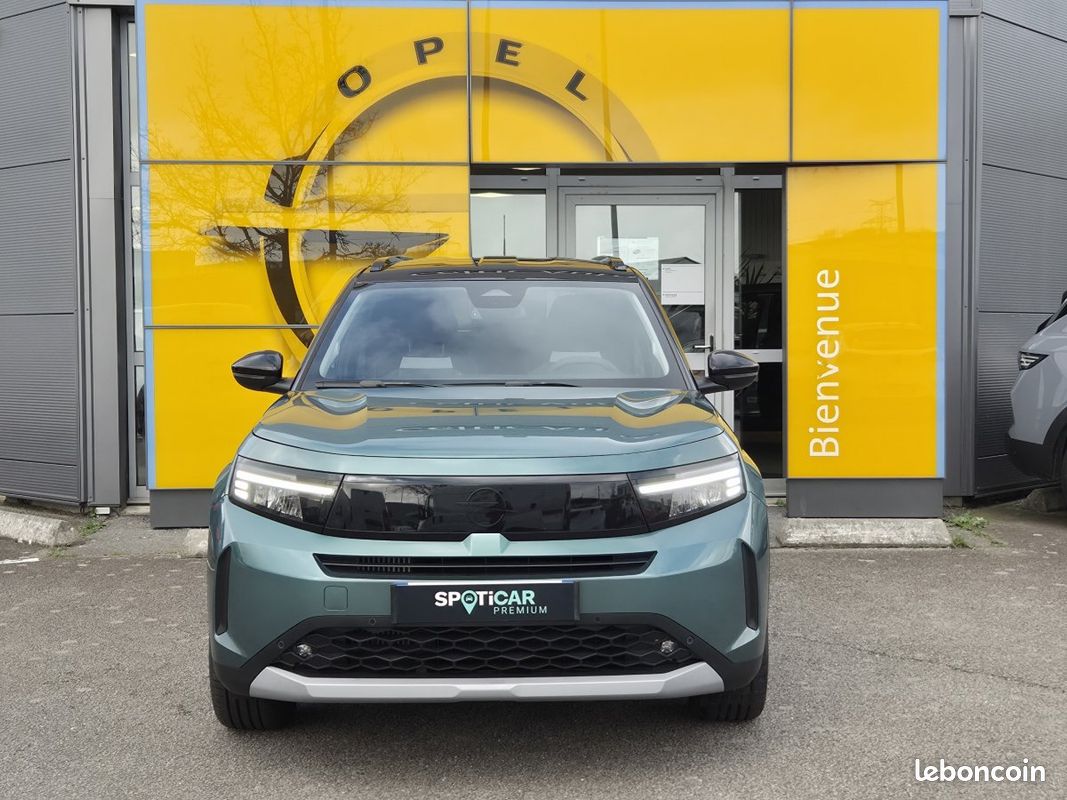 Opel Frontera 1.2 Turbo Hybrid 145ch Auto GS (image 3)