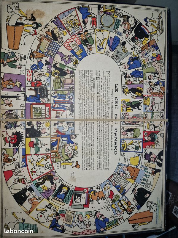 Le jeu du Canard enchaîné- collection (image 5)