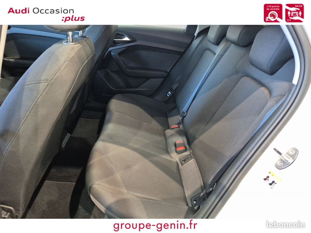 AUDI A1 Sportback 25 TFSI 95 ch BVM5 Entry (image 12)