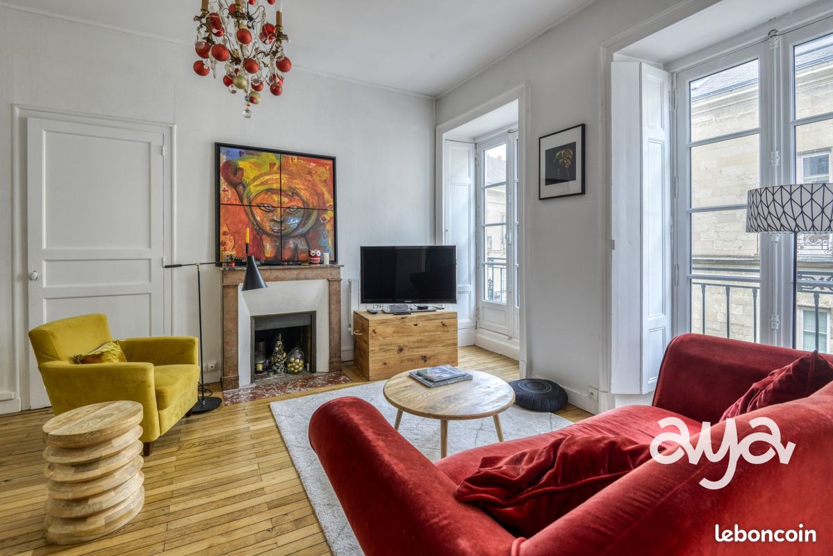 Appartement 3 pièces 80 m²